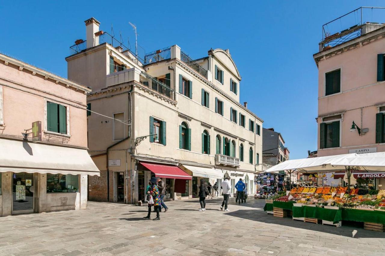 Le Mansarde Deluxe Otel Venedik Dış mekan fotoğraf